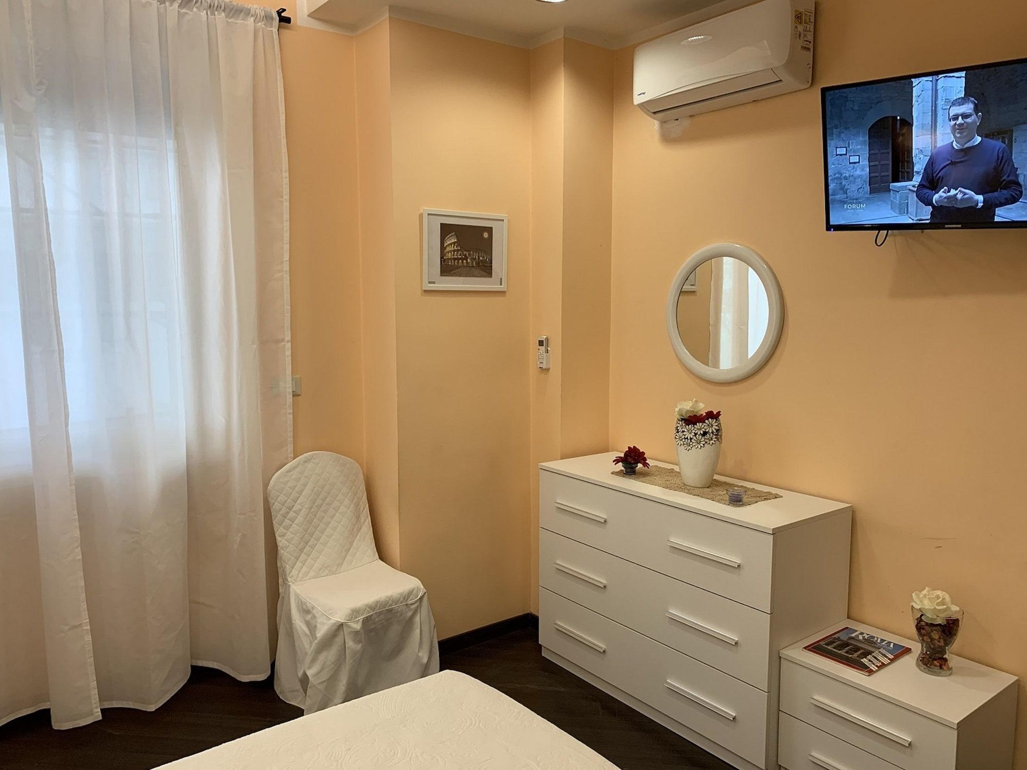 Bed & Breakfast Piazza Istria Roma