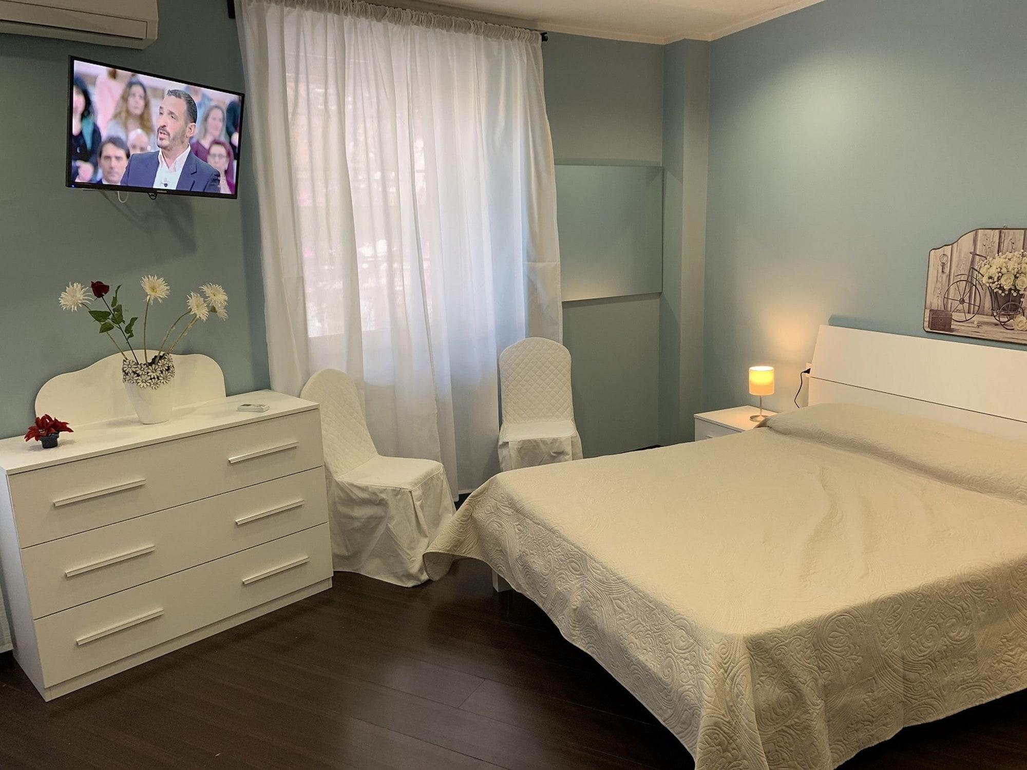 Bed & Breakfast Piazza Istria Roma