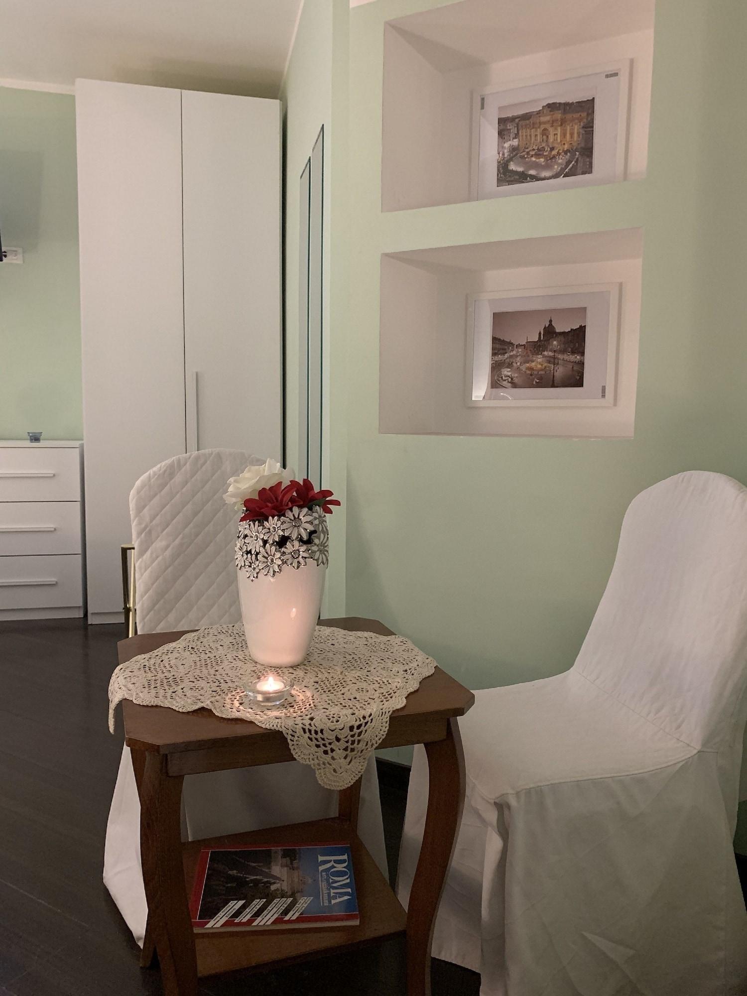 Piazza Istria Bed & Breakfast 3*
