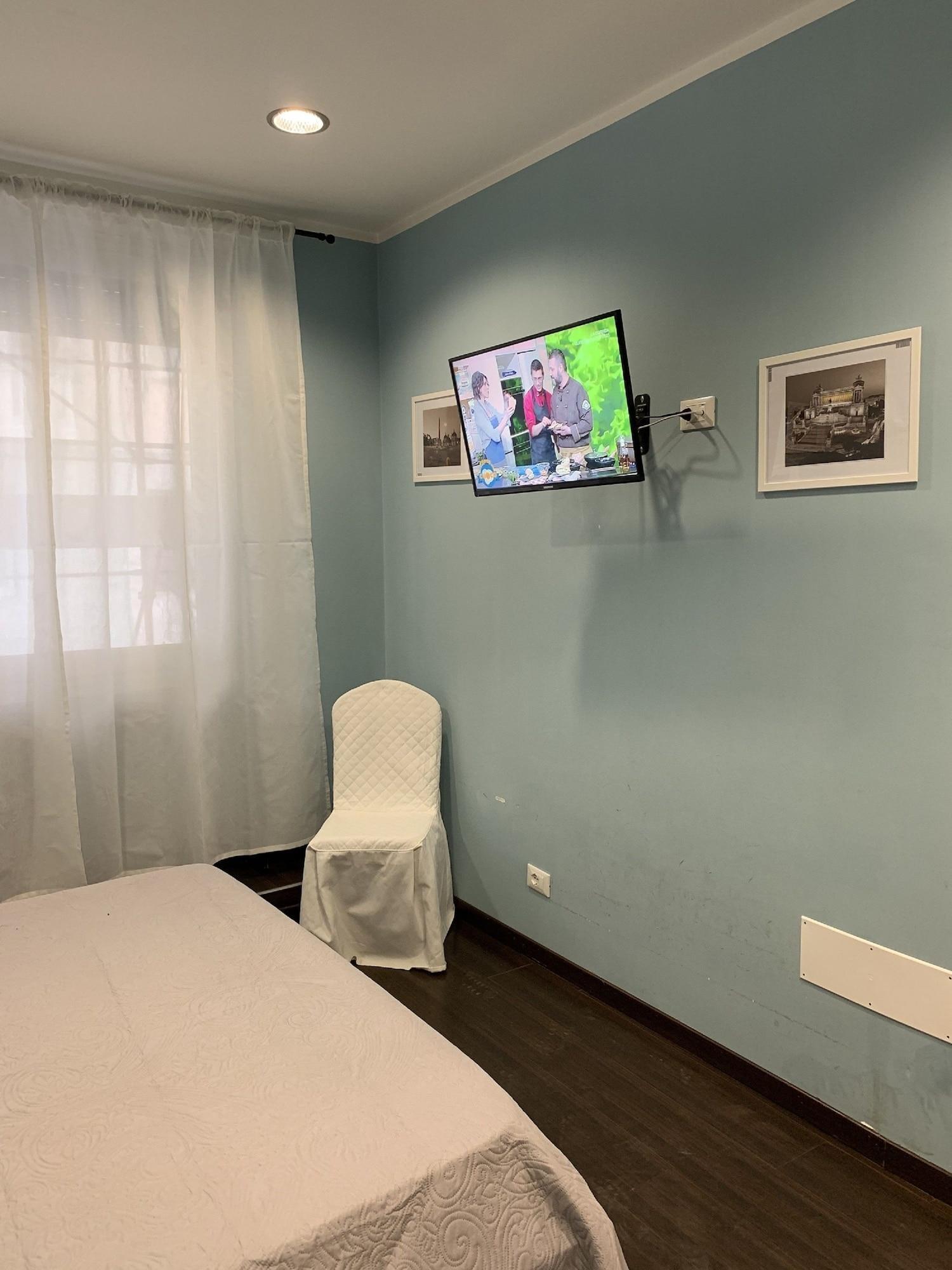 Bed & Breakfast Piazza Istria Roma
