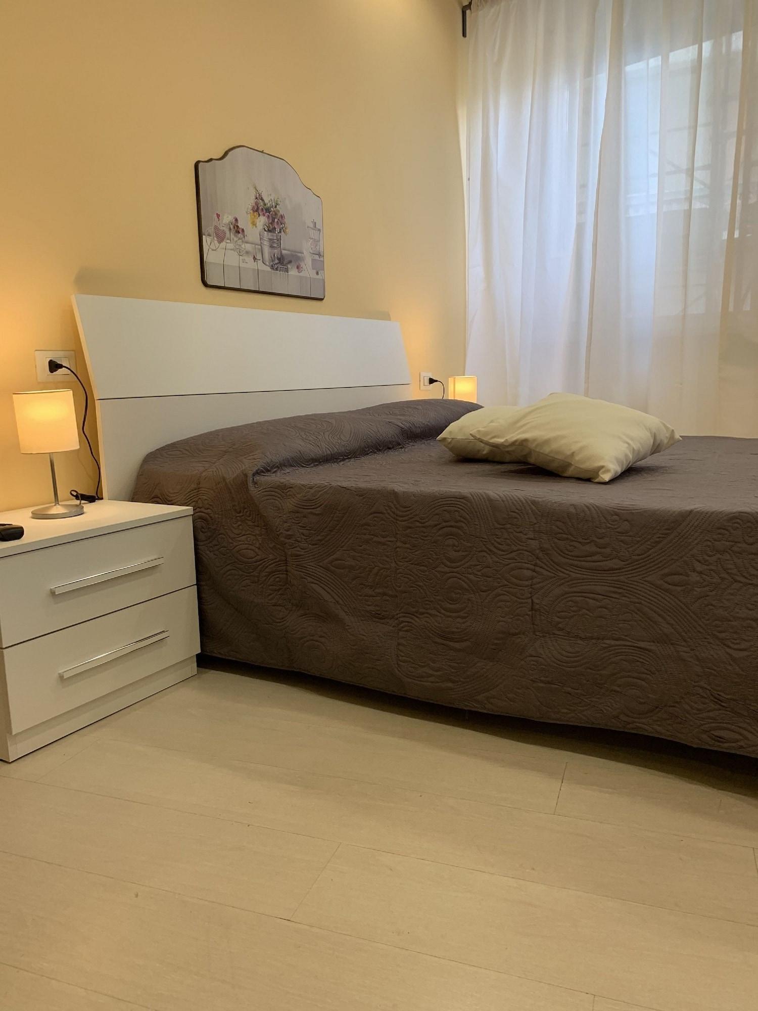 Bed and breakfast Piazza Istria Roma
